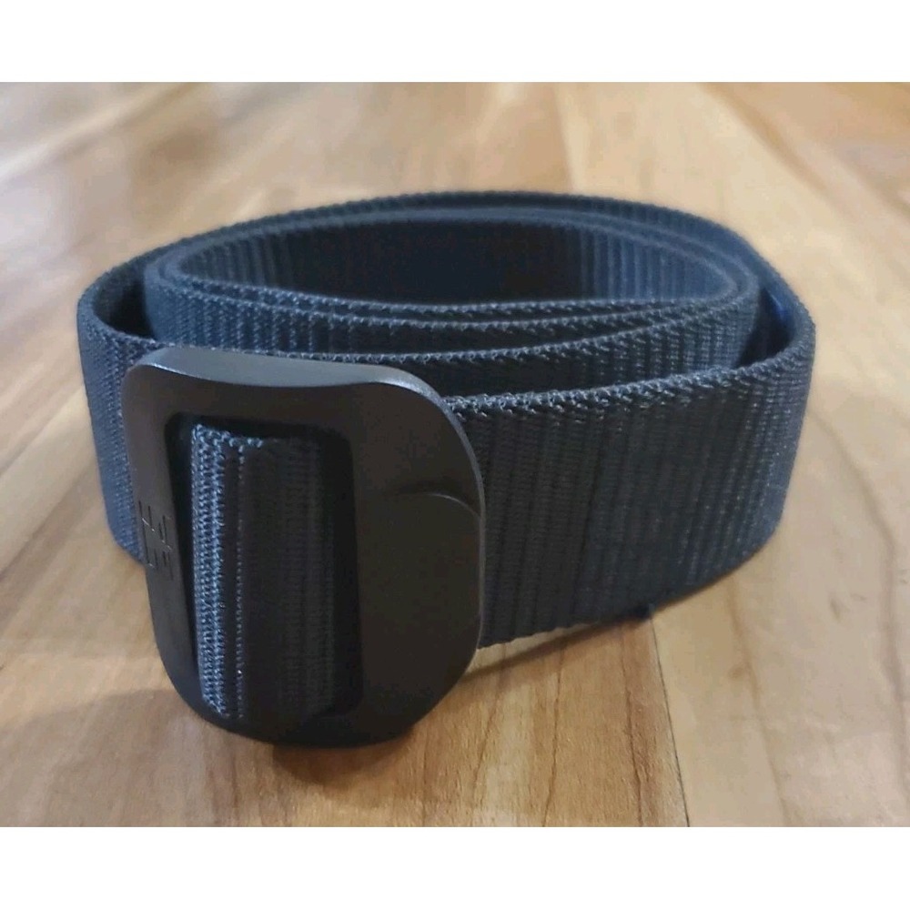 Propper Tactical Belt Mens M 32-34 W 8-12 Black Nylon Web Uniform